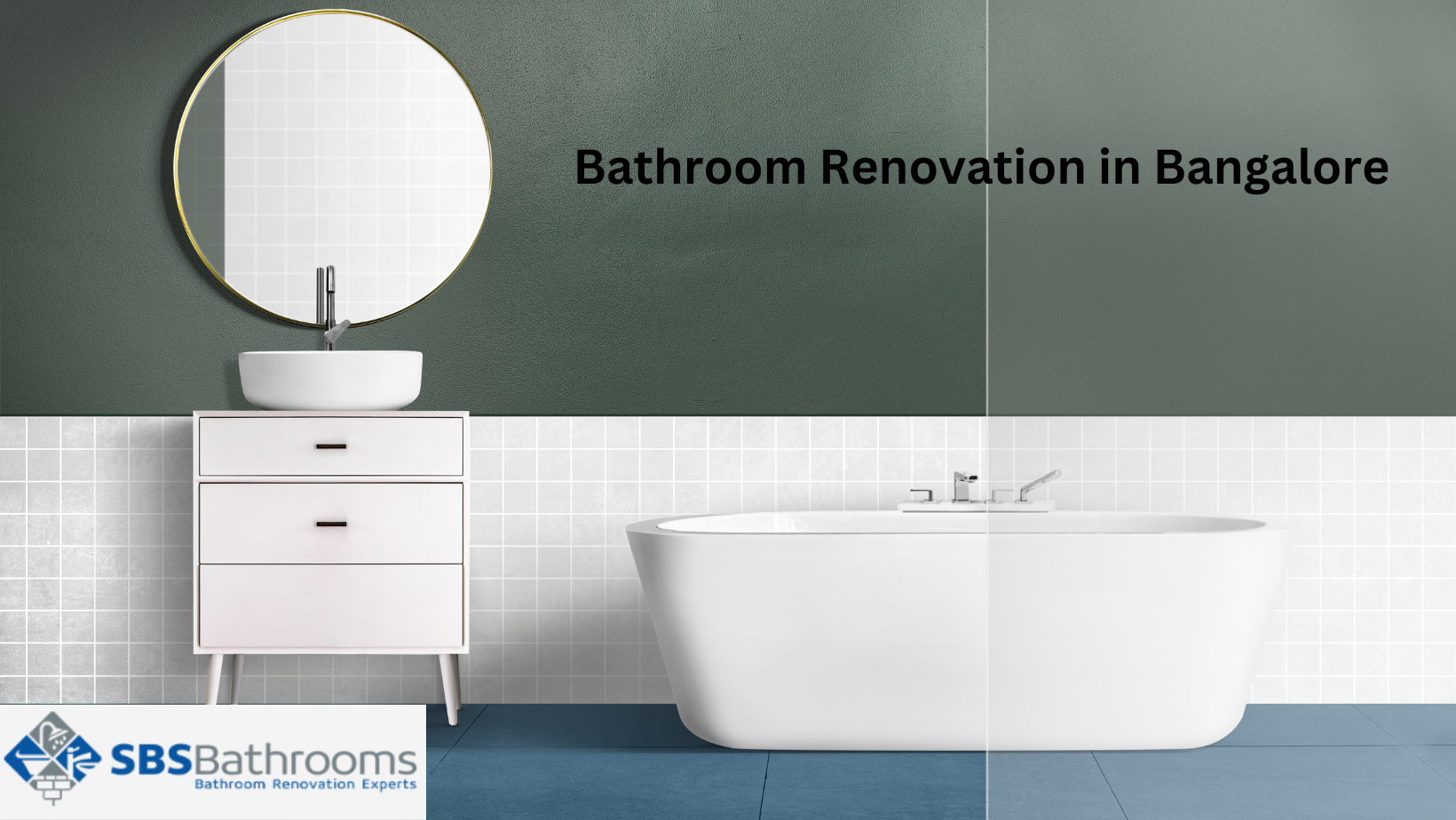 bathroom renovation in bangalore