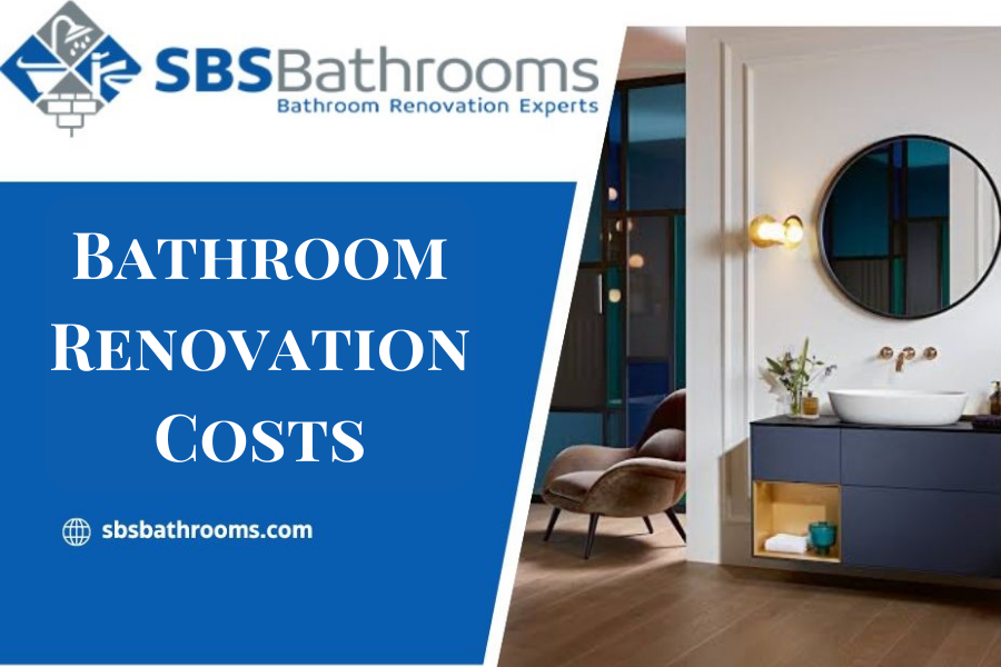 Bathroom Renovation Costs