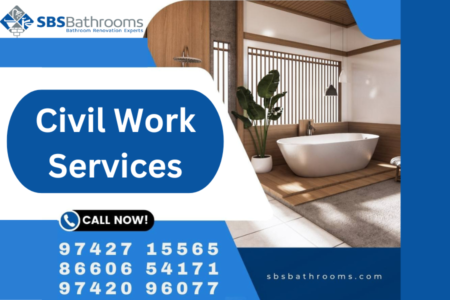 civil work services